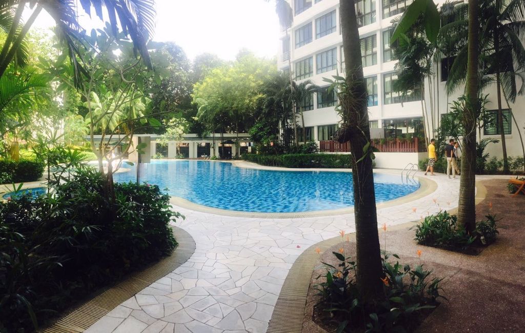 1 Geylang East Avenue 1, 389778  - Aljunied - Bedroom - Homates Singapore