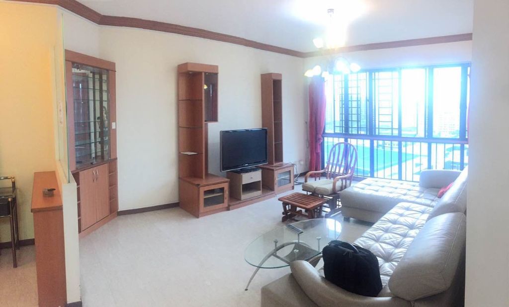 1 Geylang East Avenue 1, 389778  - Aljunied - Bedroom - Homates Singapore