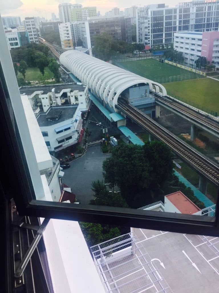 1 Geylang East Avenue 1, 389778  - Aljunied - Bedroom - Homates Singapore