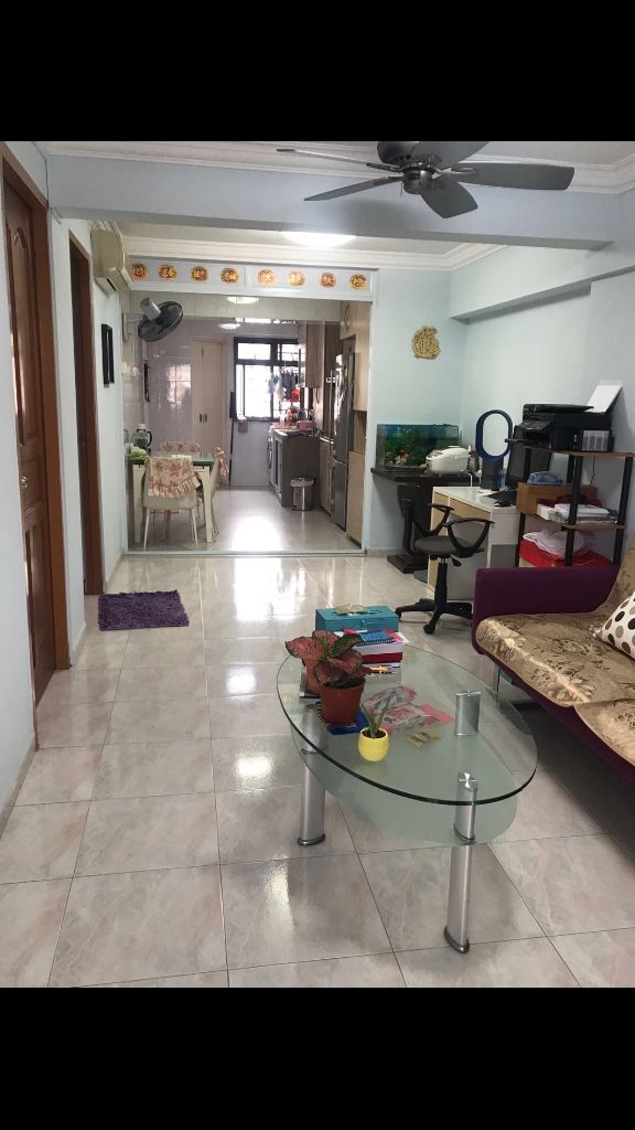 出租普通房间 - Bedok 勿洛 - 分租房間 - Homates 新加坡