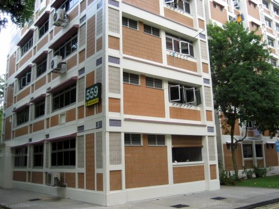 Pasir Ris  - Pasir Ris - Flat - Homates Singapore