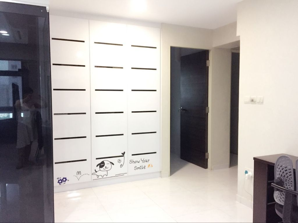 榜鹅公寓式组屋豪华普通房 仅限女生  - Punggol 榜鹅 - 分租房间 - Homates 新加坡