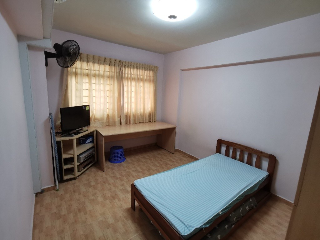 Cosy Room for Rent in CCK  - Choa Chu Kang 蔡厝港 - 分租房间 - Homates 新加坡