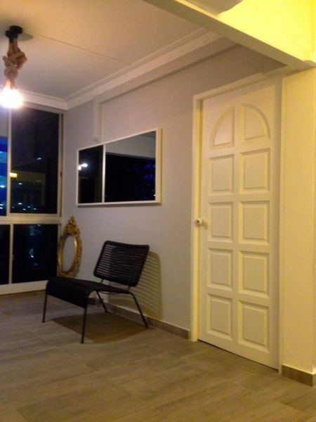 Newly renovated and furnished Room - Tanjong Pagar - Bedroom - Homates Singapore