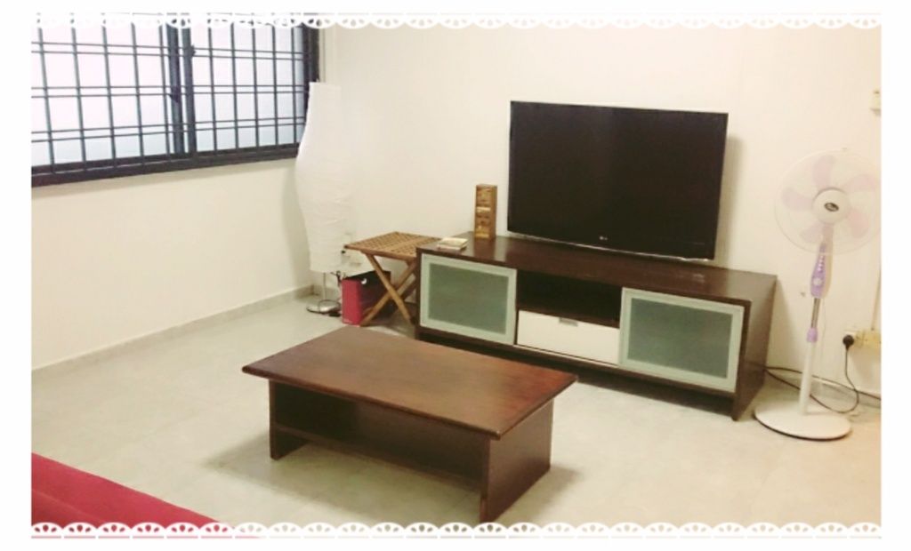 三巴旺主人房$280 女搭房  包水电网 HP:8292 8996 - Sembawang 三巴旺 - 分租房间 - Homates 新加坡
