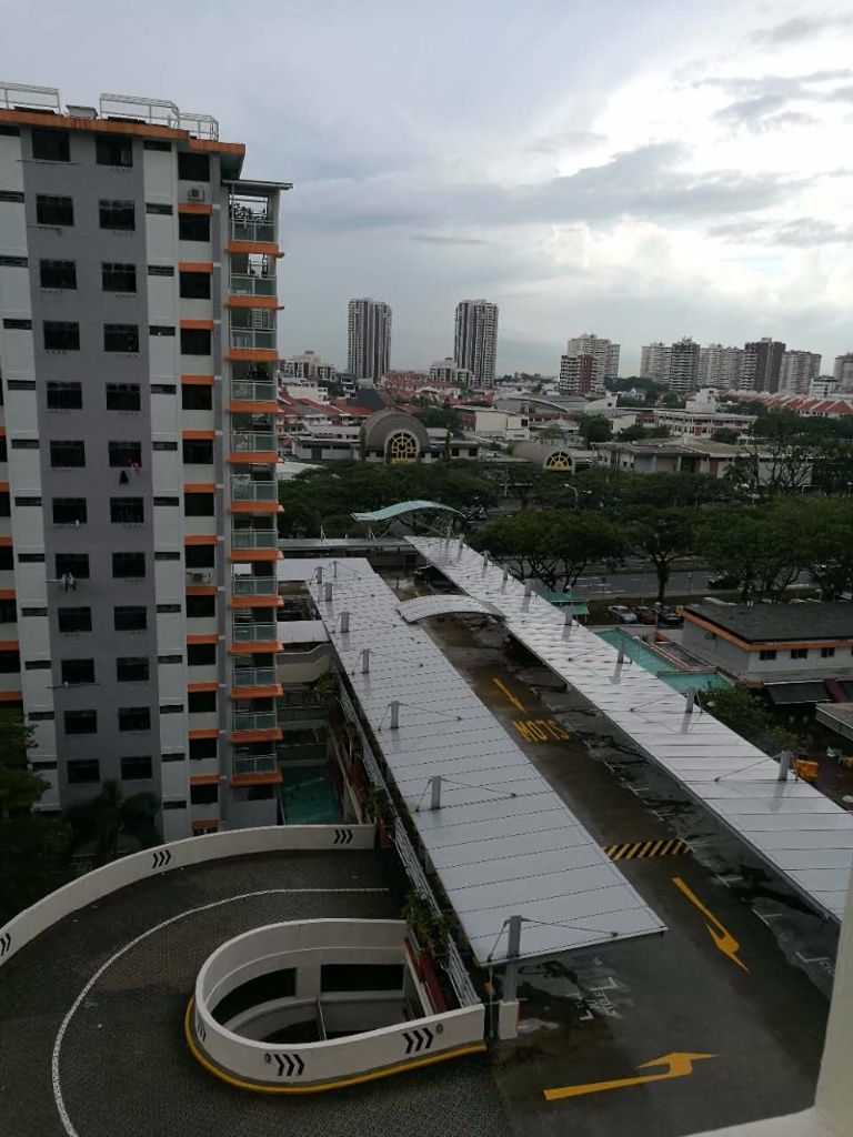 BLK 14 bedok south ave 2近mrt,机场，TJC - Bedok 勿洛 - 分租房间 - Homates 新加坡