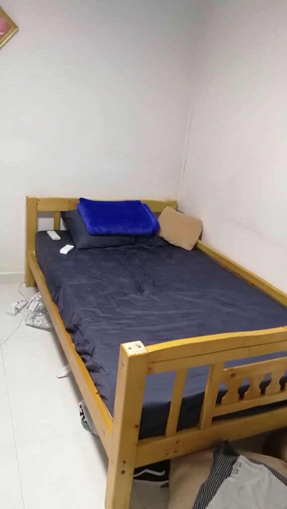 BLK 14 bedok south ave 2近mrt,机场，TJC - Bedok 勿洛 - 分租房间 - Homates 新加坡