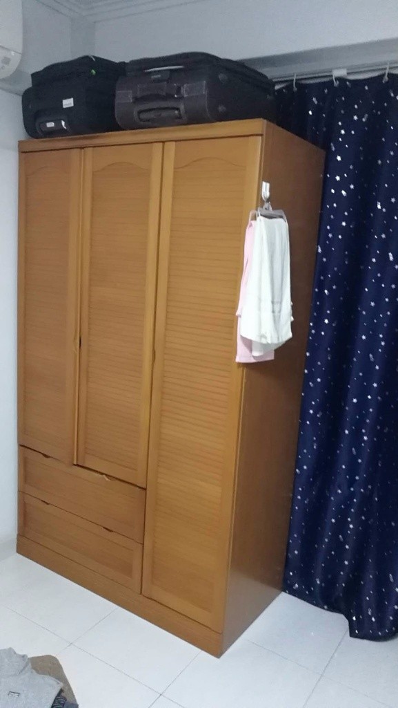 BLK 14 bedok south ave 2近mrt,机场，TJC - Bedok 勿洛 - 分租房间 - Homates 新加坡