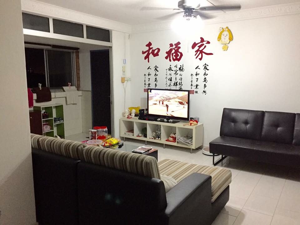 920JWEXT room for rent/南大房间出租 - Jurong West - Bedroom - Homates Singapore