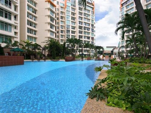 盛港地铁站公寓 compass height 房间出租 - Sengkang 盛港 - 分租房间 - Homates 新加坡