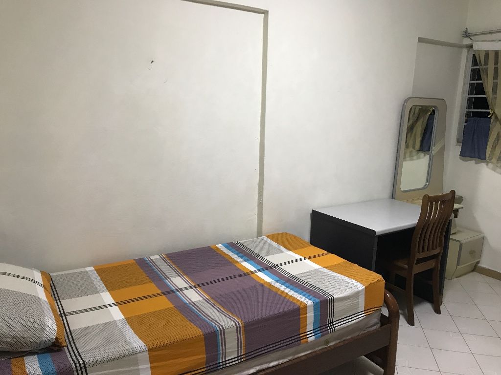 Common Room rental  - Simei - Bedroom - Homates Singapore