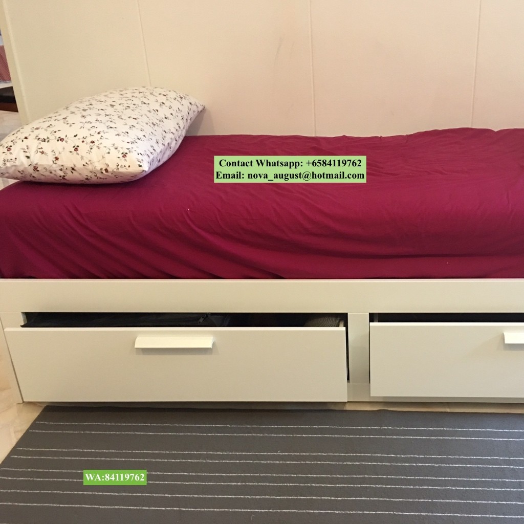 AIRY BRIGHT CONVENIENT ROOM RENTAL @ ALEXANDRA - Redhill - Bedroom - Homates Singapore