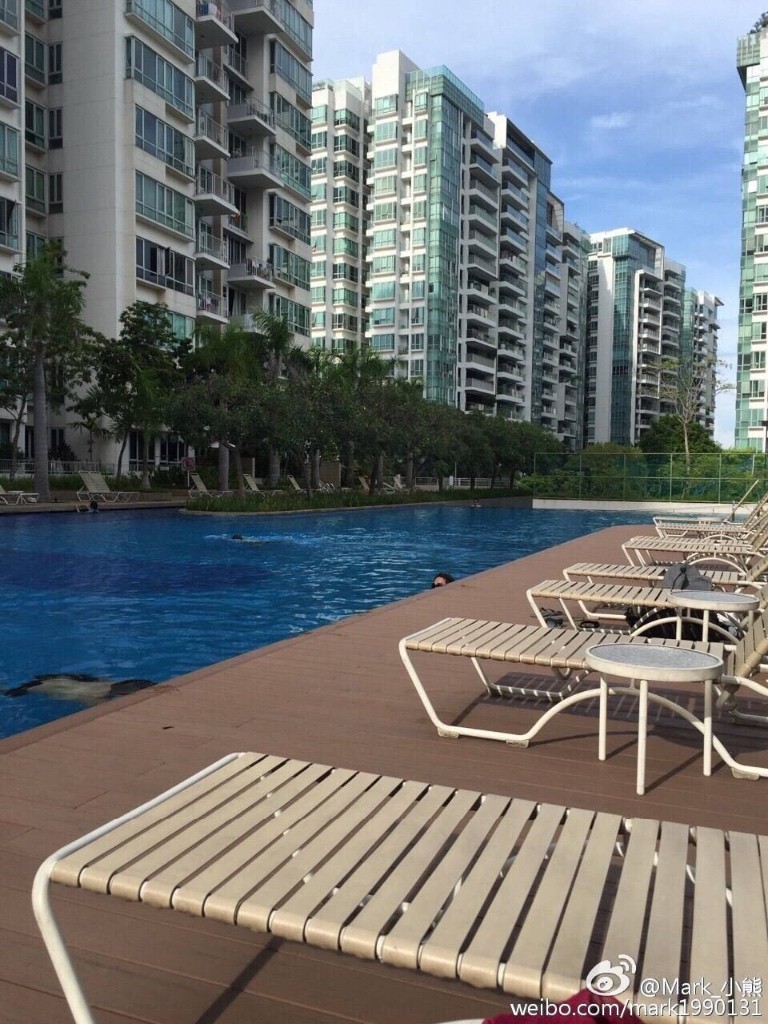 高文kovan melody豪华公寓主人房出租 - Kovan - Bedroom - Homates Singapore