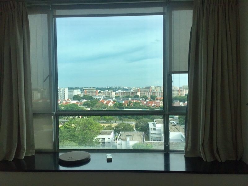 高文kovan melody豪华公寓主人房出租 - Kovan - Bedroom - Homates Singapore