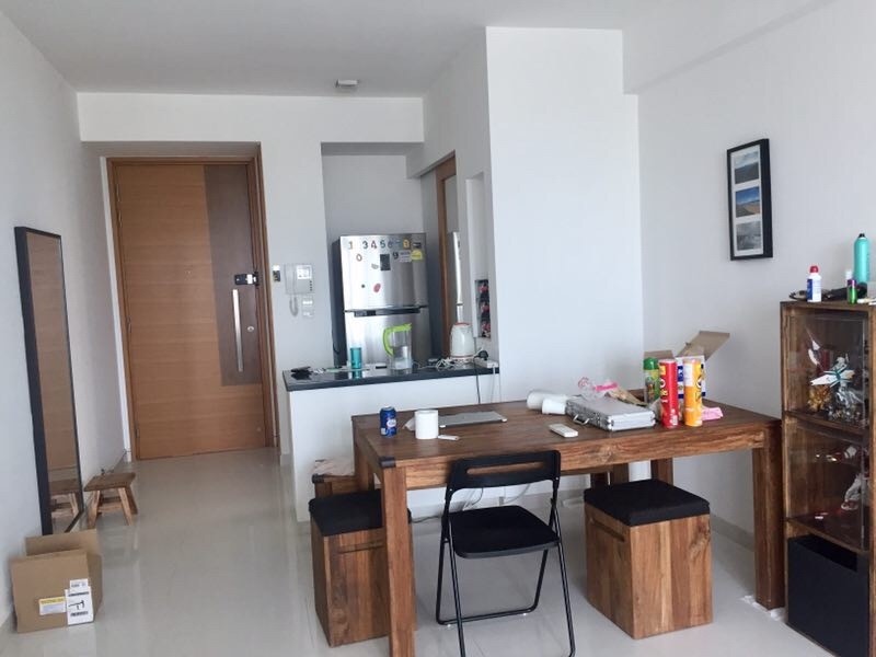 高文kovan melody豪华公寓主人房出租 - Kovan - Bedroom - Homates Singapore