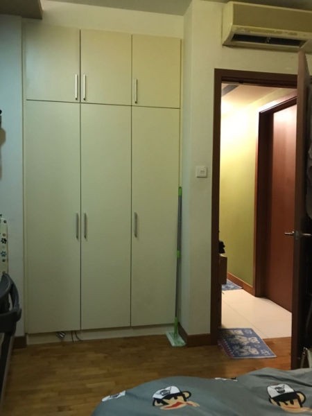 Common room with Aircon for rent at Whitewater Condo - Pasir Ris - Bedroom - Homates Singapore