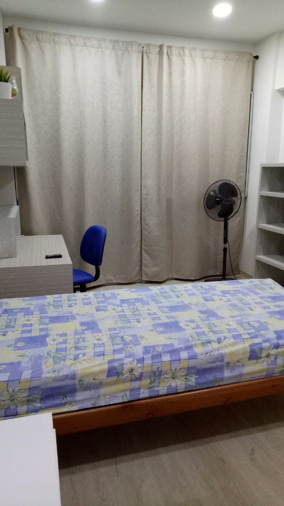 Jurong East HDB Room for Rent - Jurong East - Bedroom - Homates Singapore