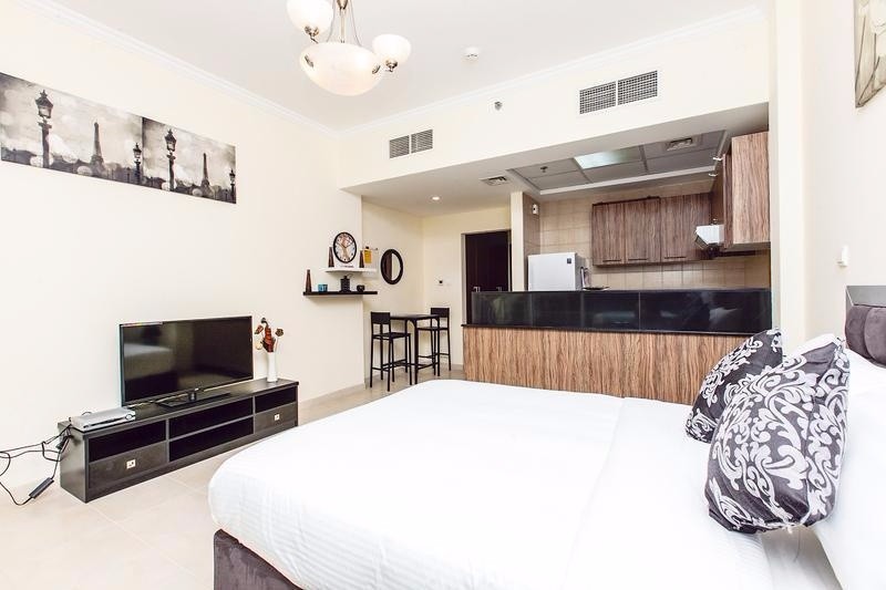 Furnished Studio apartment near Novena MRT/Orchard Rd. - Toa Payoh - Studio - Homates Singapore