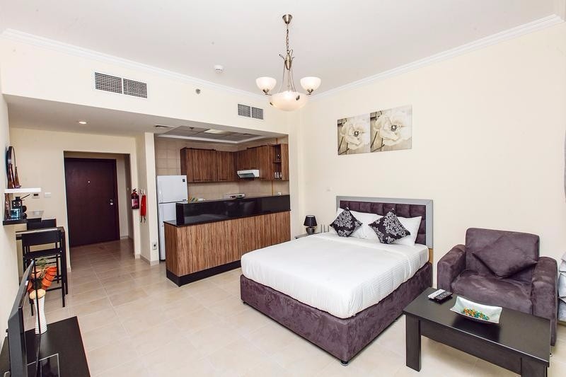 Furnished Studio apartment near Novena MRT/Orchard Rd. - Toa Payoh - Studio - Homates Singapore