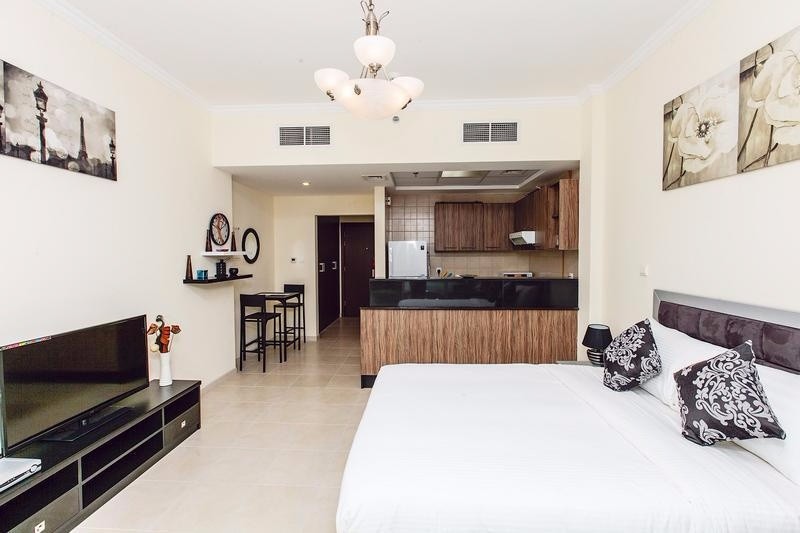 Furnished Studio apartment near Novena MRT/Orchard Rd. - Toa Payoh - Studio - Homates Singapore
