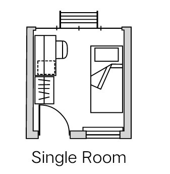12.19-1.2 NTU学生宿舍短租，价格优惠，有意者加微信ying950626 - Jurong West 裕廊西 - 整个住家 - Homates 新加坡