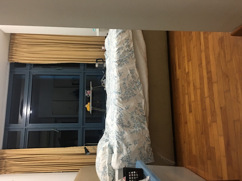 花拉公园 city square residences 高级公寓，高楼安静，环境优美 - Farrer Park - Bedroom - Homates Singapore