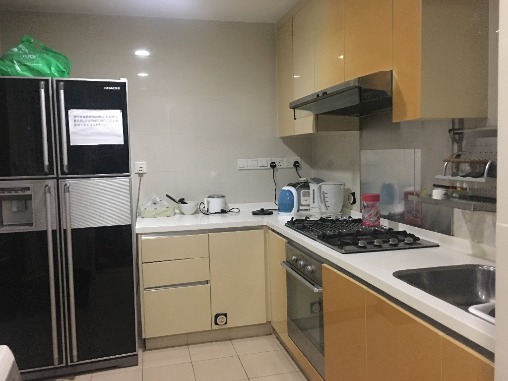 花拉公园 city square residences 高级公寓，高楼安静，环境优美 - Farrer Park - Bedroom - Homates Singapore