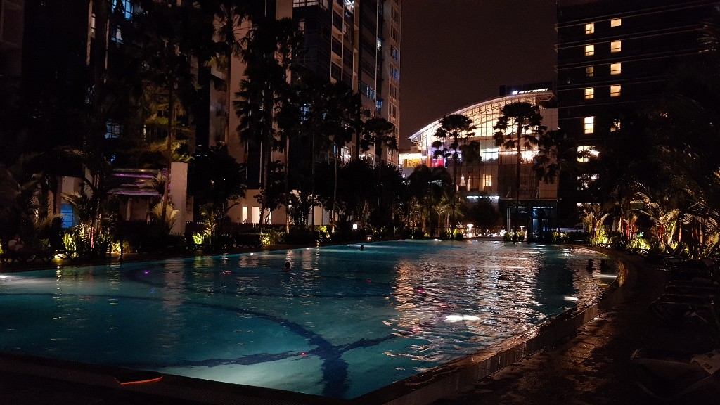 花拉公园 city square residences 高级公寓，高楼安静，环境优美 - Farrer Park - Bedroom - Homates Singapore