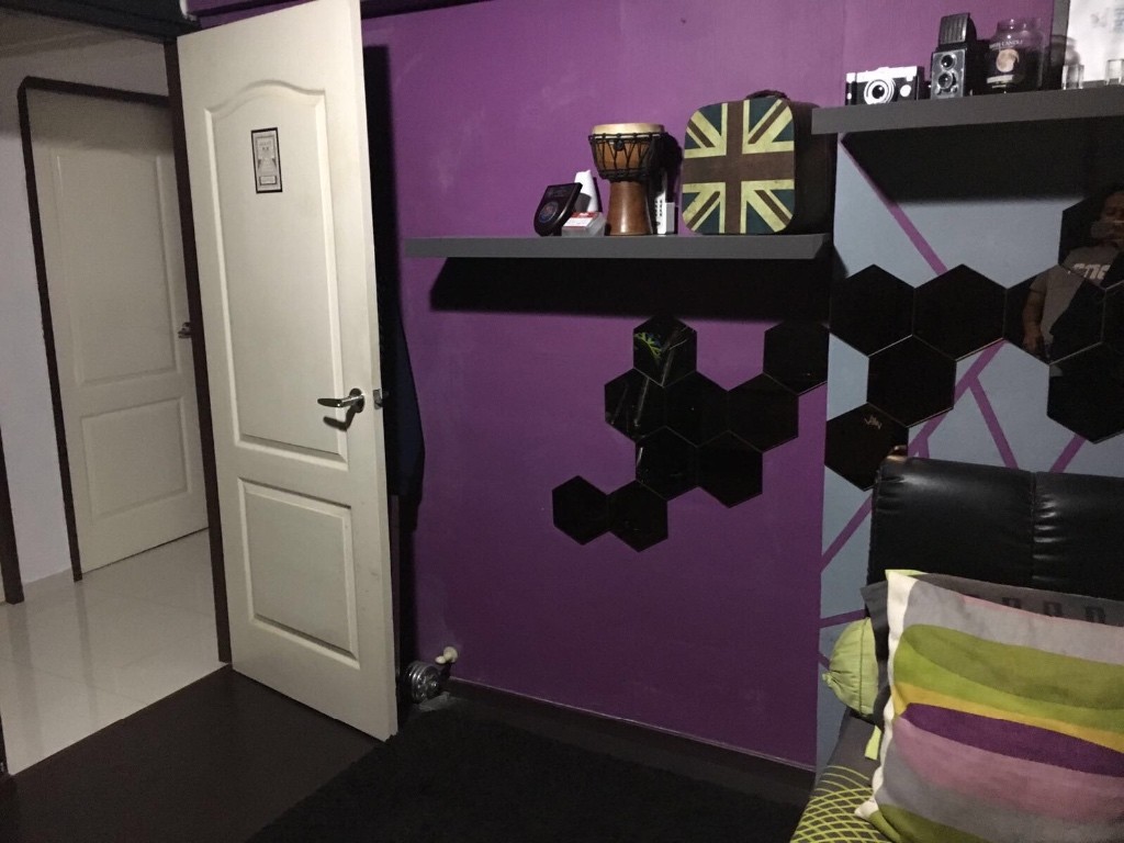 Common Room Rental in Tampines - Tampines - Bedroom - Homates Singapore