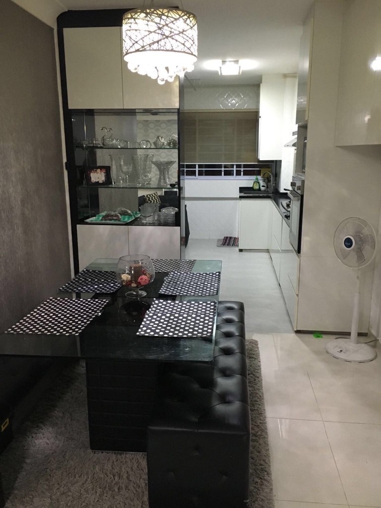 Common Room Rental in Tampines - Tampines - Bedroom - Homates Singapore