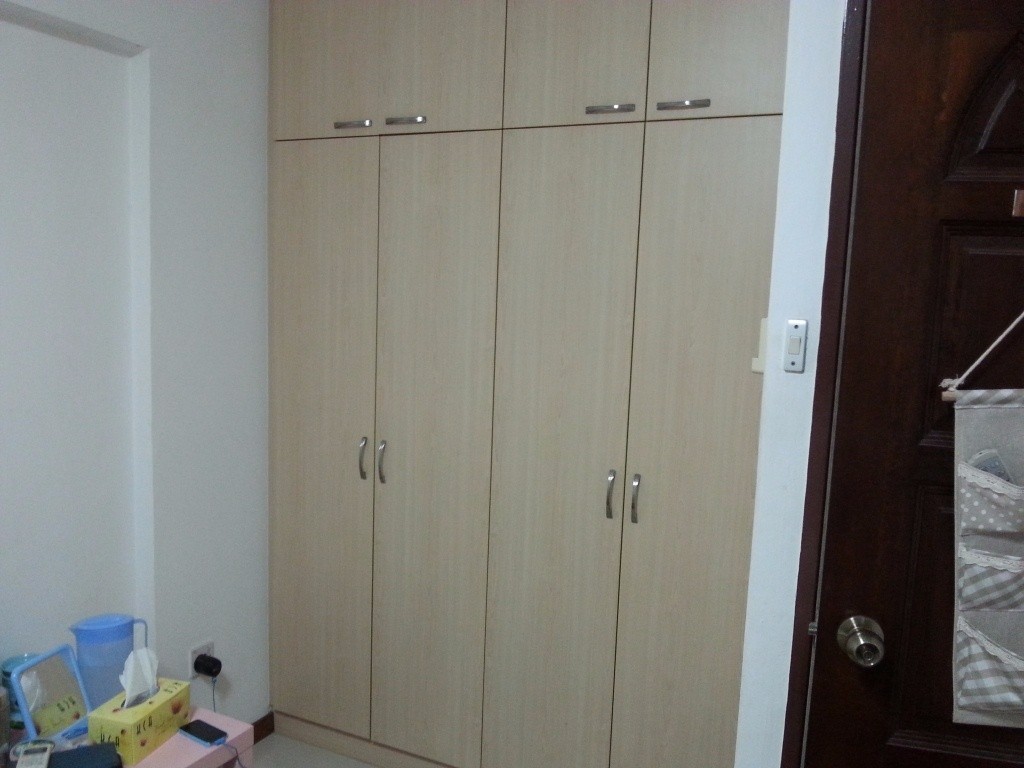 油池Yew Tee大牌686A有房出租(窗外面对公园,五房式 - Yew Tee Village - Bedroom - Homates Singapore