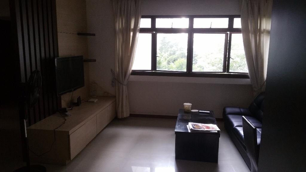 油池Yew Tee大牌686A有房出租(窗外面对公园,五房式 - Yew Tee Village - Bedroom - Homates Singapore