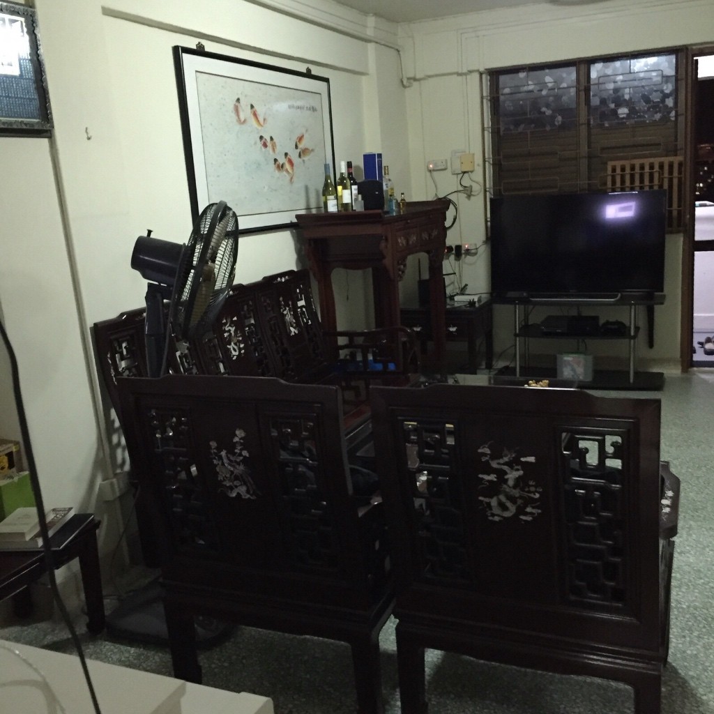 Common room for RENT(no agent fee) - Telok Blangah - Bedroom - Homates Singapore