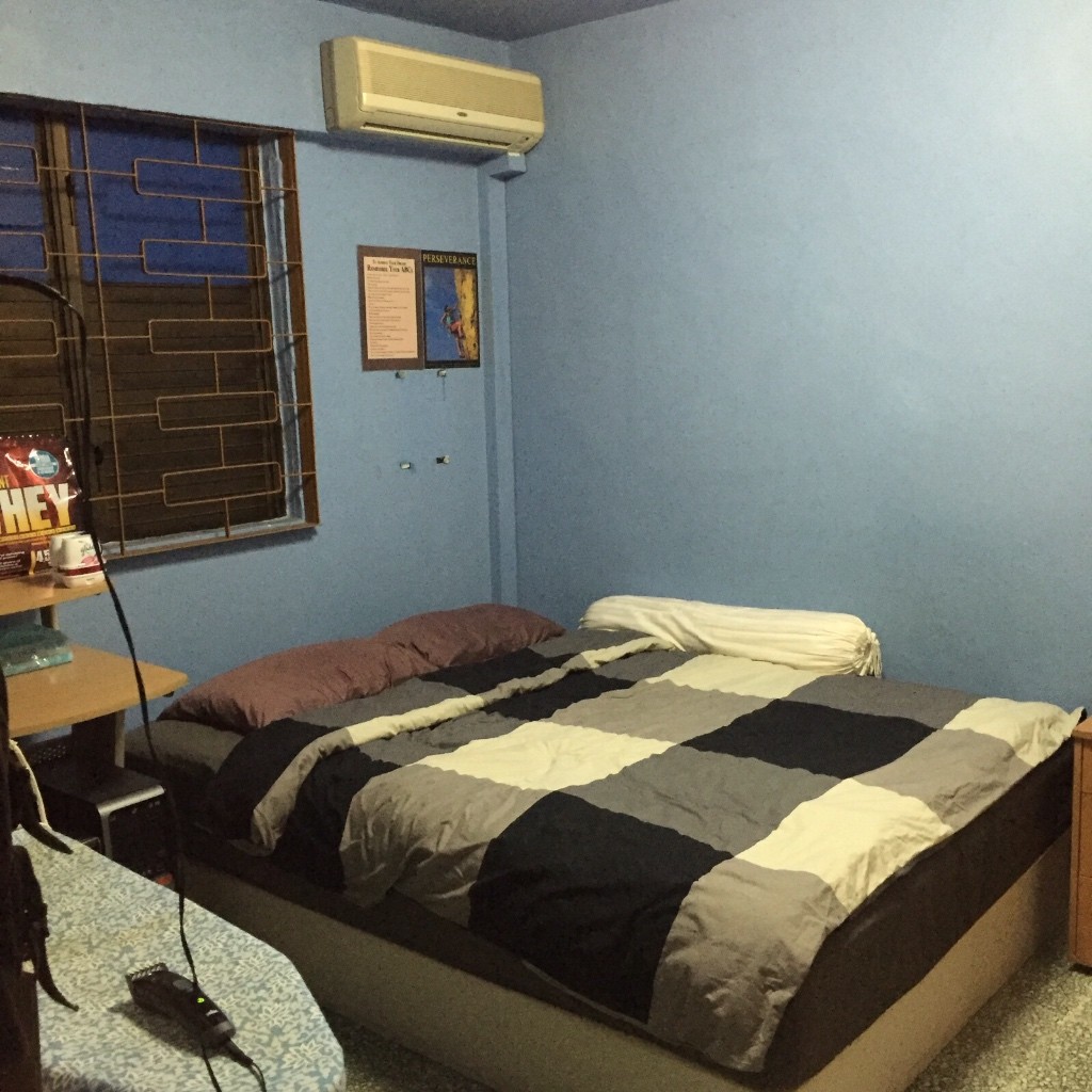 Common room for RENT(no agent fee) - Telok Blangah - Bedroom - Homates Singapore