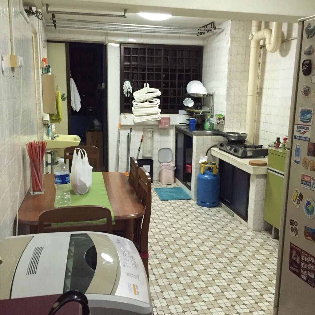 Common room for RENT(no agent fee) - Telok Blangah - Bedroom - Homates Singapore