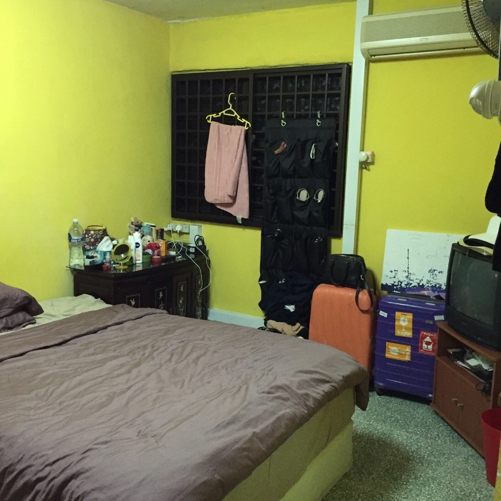 Common room for RENT(no agent fee) - Telok Blangah - Bedroom - Homates Singapore