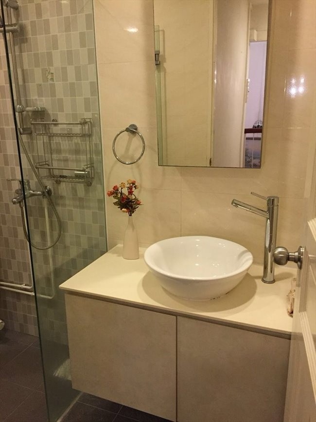 两层楼复式超美普通房（2分钟到地铁，无房东，包水电网） - Bukit Batok - Bedroom - Homates Singapore