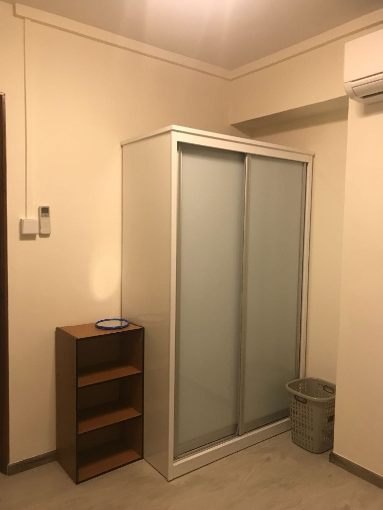 Nicely renovated common room for rent - Marsiling - Bedroom - Homates Singapore