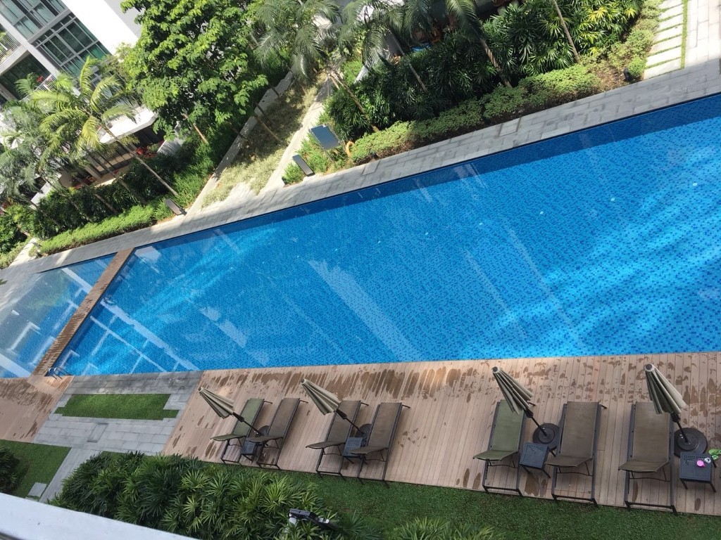 盛港地铁站对面高级公寓整套出租 - Sengkang 盛港 - 整个住家 - Homates 新加坡