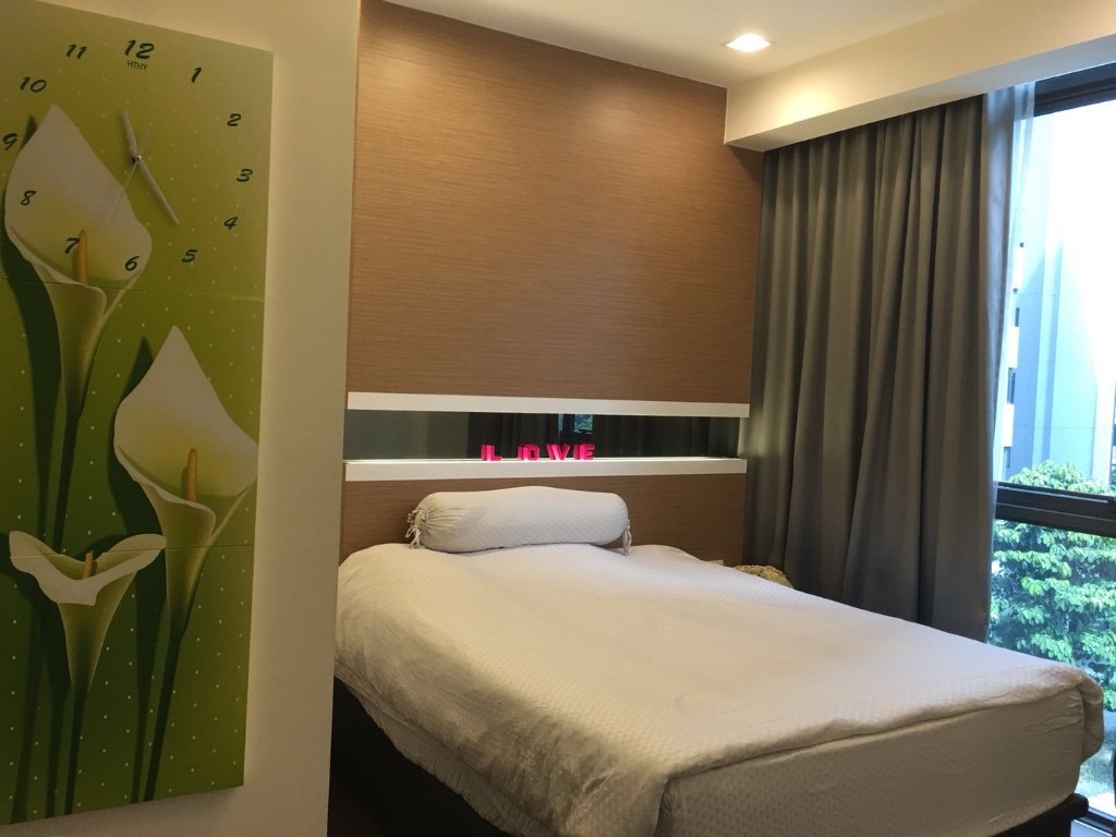 盛港地铁站对面高级公寓整套出租 - Sengkang 盛港 - 整个住家 - Homates 新加坡