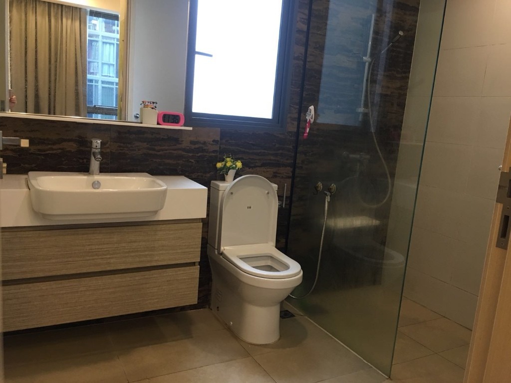 盛港地铁站对面高级公寓整套出租 - Sengkang 盛港 - 整个住家 - Homates 新加坡