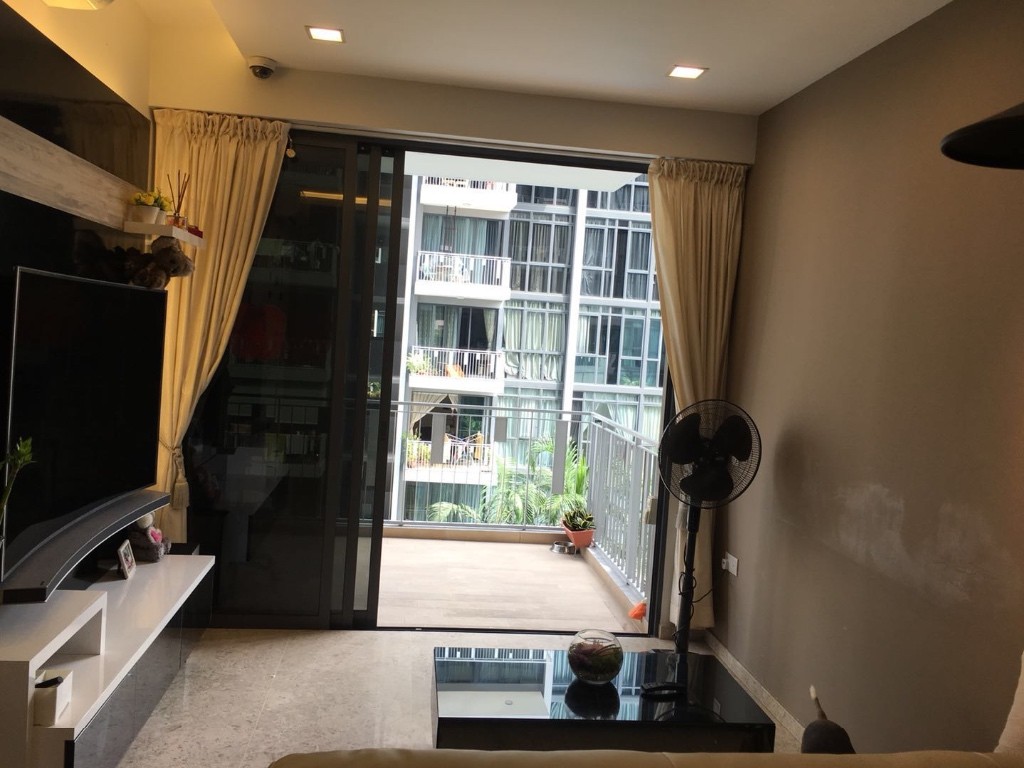 盛港地铁站对面高级公寓整套出租 - Sengkang 盛港 - 整个住家 - Homates 新加坡