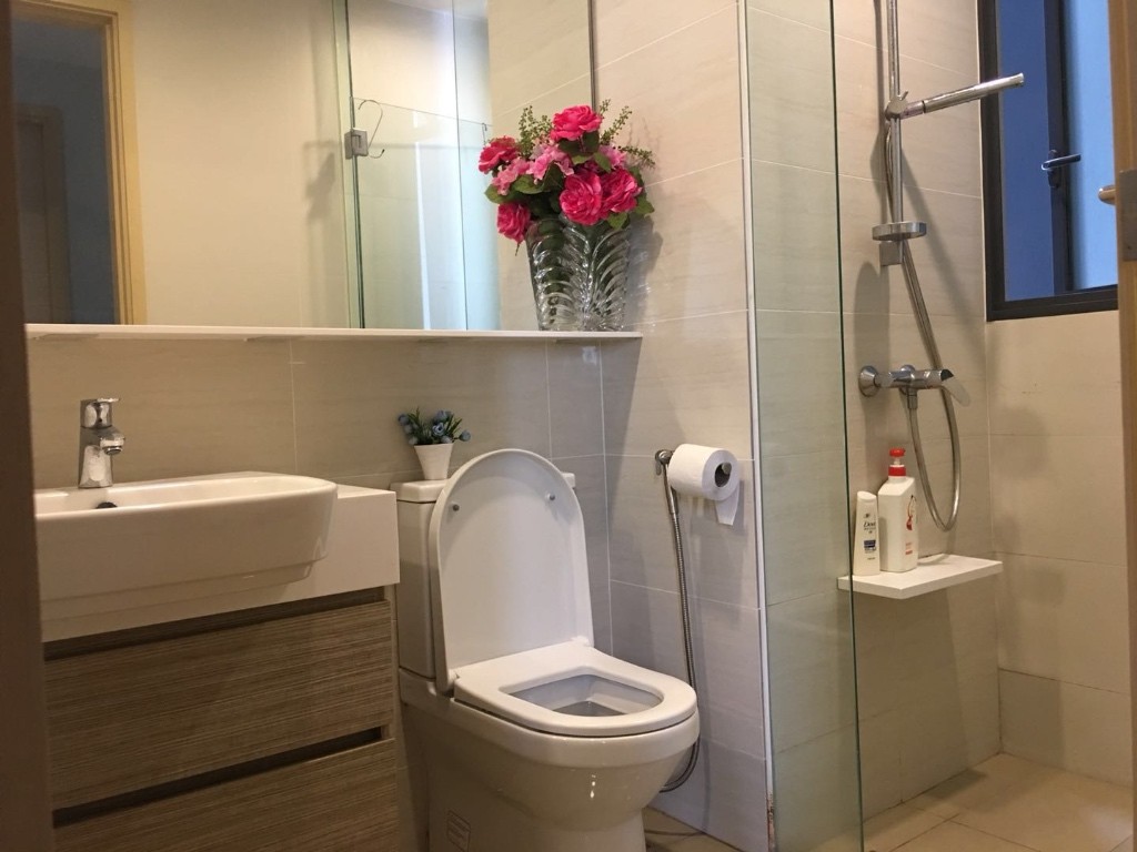 盛港地铁站对面高级公寓整套出租 - Sengkang 盛港 - 整个住家 - Homates 新加坡