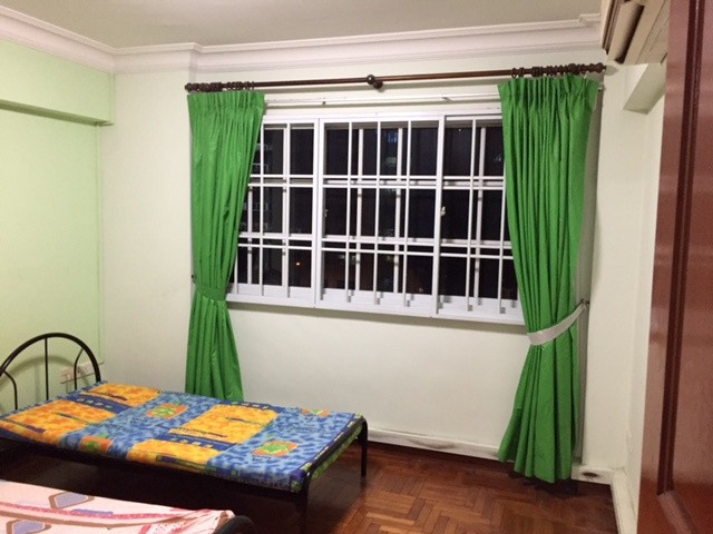 5 min from Kembangan mrt - Common Room for Rent - Kembangan - Flat - Homates Singapore