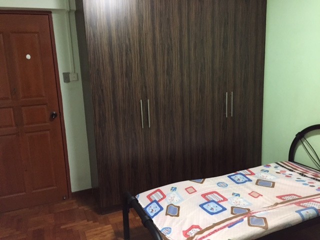 5 min from Kembangan mrt - Common Room for Rent - Kembangan - Flat - Homates Singapore