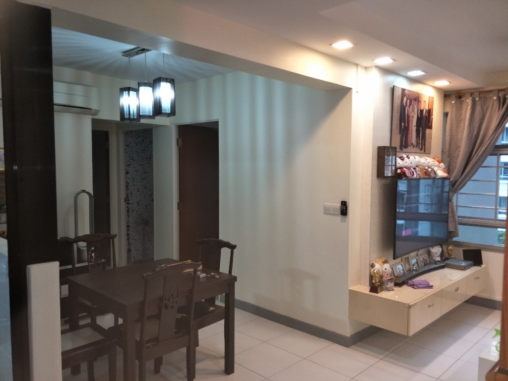 601d pumggol central - Punggol - Bedroom - Homates Singapore