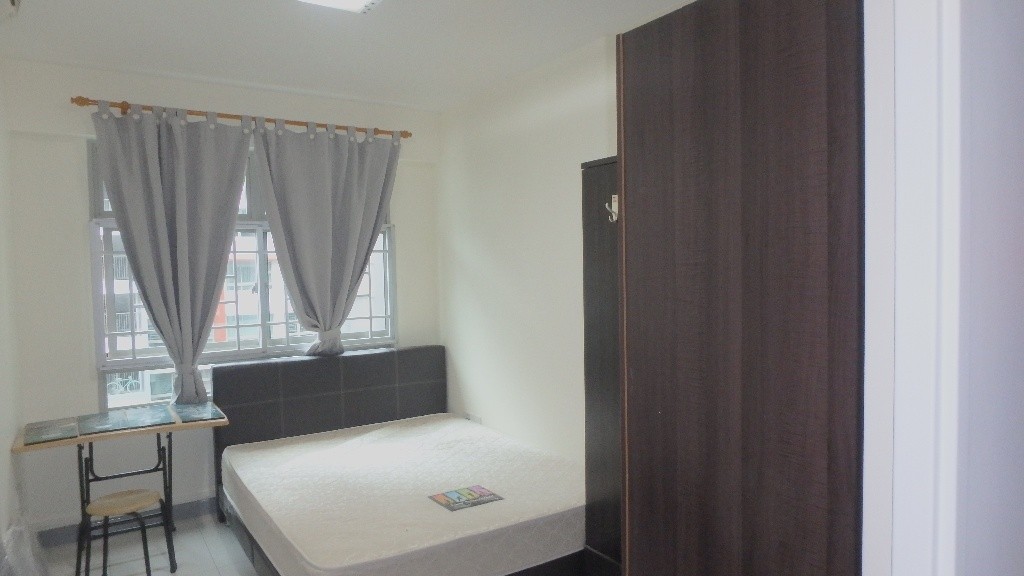 601d pumggol central - Punggol - Bedroom - Homates Singapore