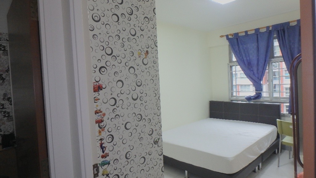 601d pumggol central - Punggol - Bedroom - Homates Singapore