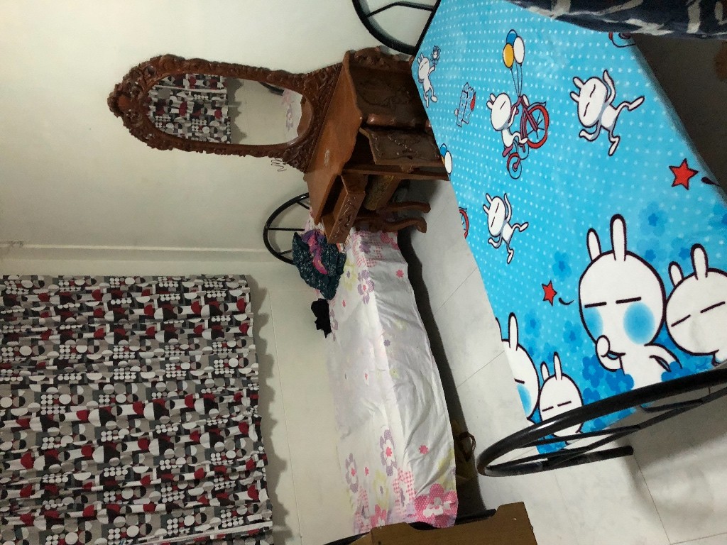 大牌767 油池地铁站附近招女生/男生 - Yew Tee Village 油池村 - 分租床位 - Homates 新加坡