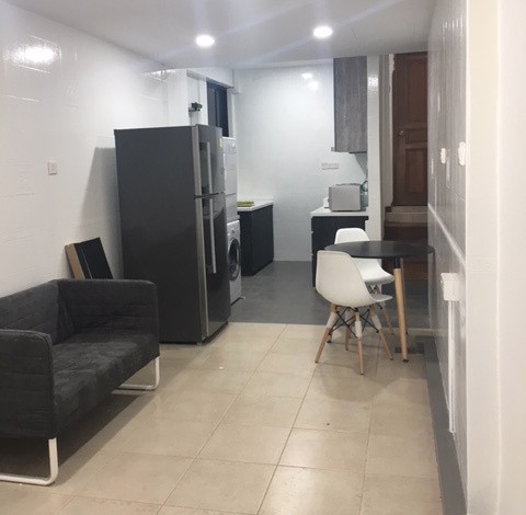 主人房 Room with Bathroom for rent at 建安大厦 Peace Mansions  - Bugis - Bedroom - Homates Singapore